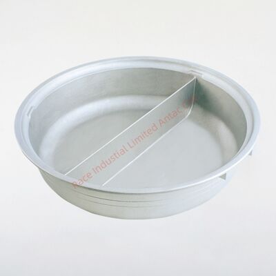 Легкие коррозионностойкие алюминиевые литейные изделия ISO/TS16949:2009 Сертифицированные для промышленного оборудования