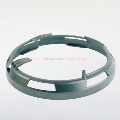 Легкие коррозионностойкие алюминиевые литейные изделия ISO/TS16949:2009 Сертифицированные для промышленного оборудования