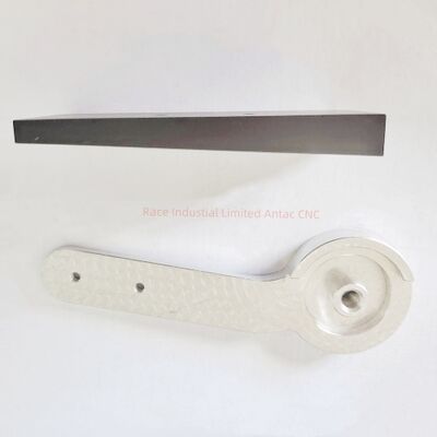 0.03 Поверхностная шероховатость Части станковой обработки с помощью ЧПУ с проверкой SGS/CITIC и настраиваемыми материалами для прецизионных компонентов