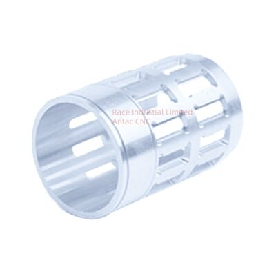 Custom Logo Aluminium CNC Turning Parts Precision Engineered Components Of CNC Machine Подходящий для различных применений