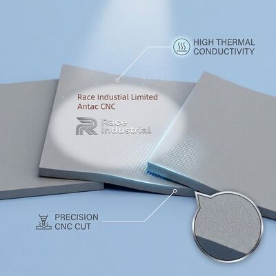 GTP200 8.0 W/mK Thermal Conductive Silicone Pad for IGBT Power Module Cooling