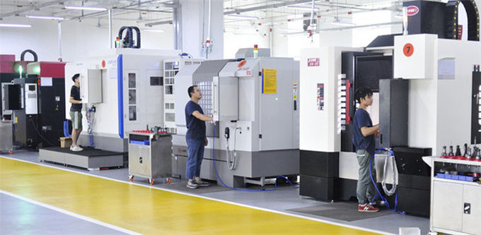 Shenzhen Antac Technology Limited Наша фабрика